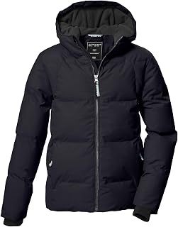 Killtec Kow 357 Grls Qltd Jckt Quilted jacket/winter jacket with hood Girls