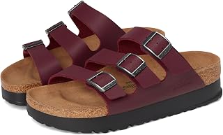 Birkenstock womens Florida Platform - Vegan