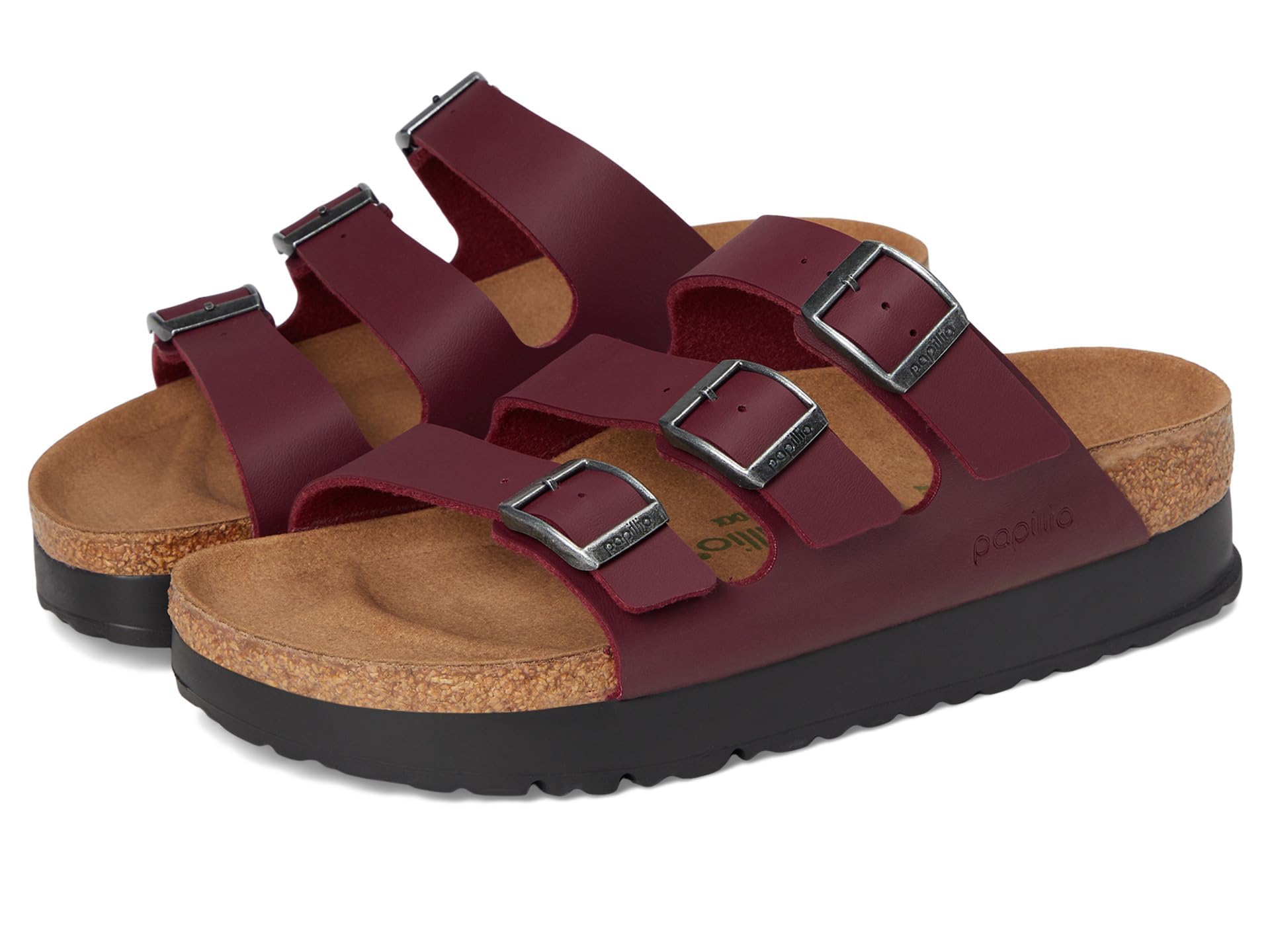 Birkenstock womens Florida Platform - Vegan