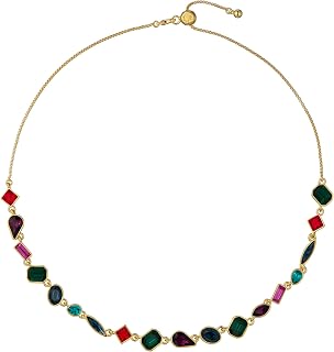 Ted Baker London Julie Jewel Chain Crystal Necklace for Women