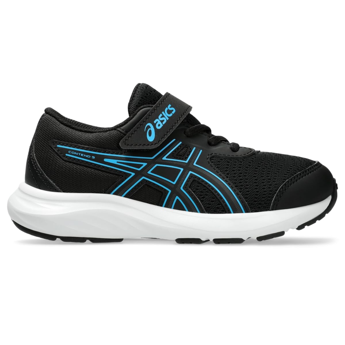 ASICS Kid's Contend 9 Pre-School Running Shoes