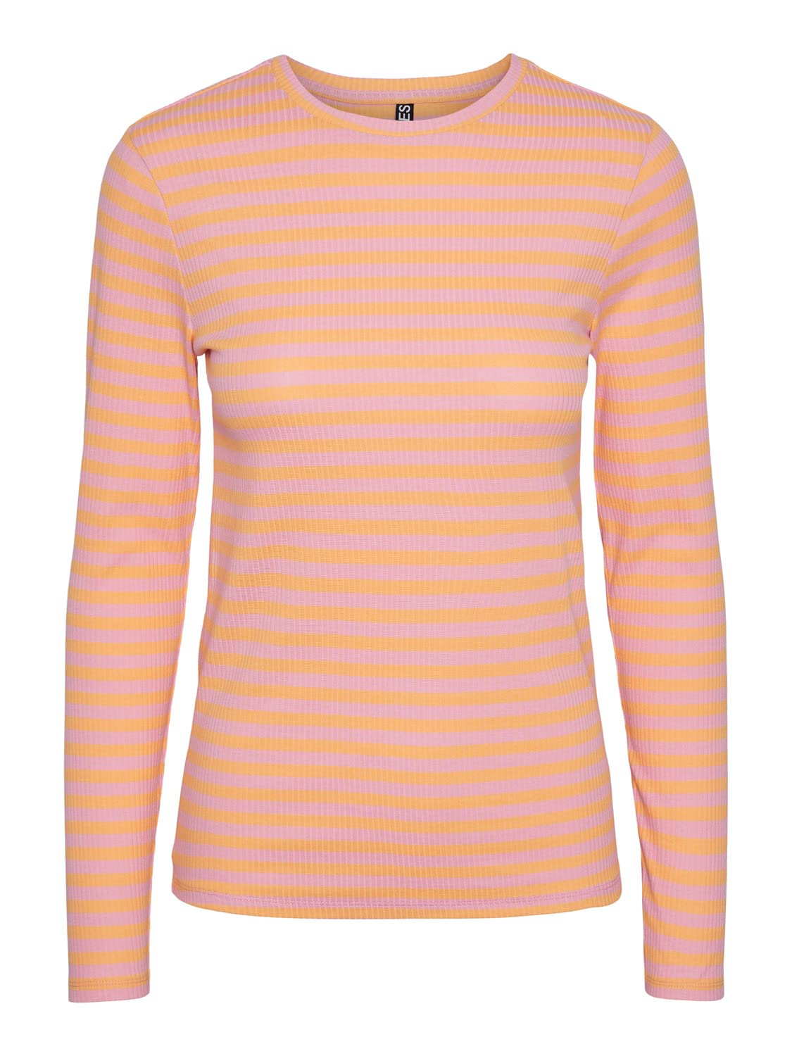 Pieces Pcruka LS Top Noos Long Sleeve T-Shirt Women