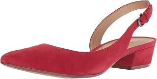 Naturalizer Women's Banks Slingback Low Heel Pointed Toe Pumps