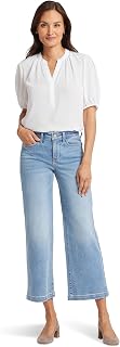 NYDJ Women's Teresa Wide Leg Ankle