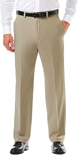 Haggar Men's Cool 18 Pro Pant
