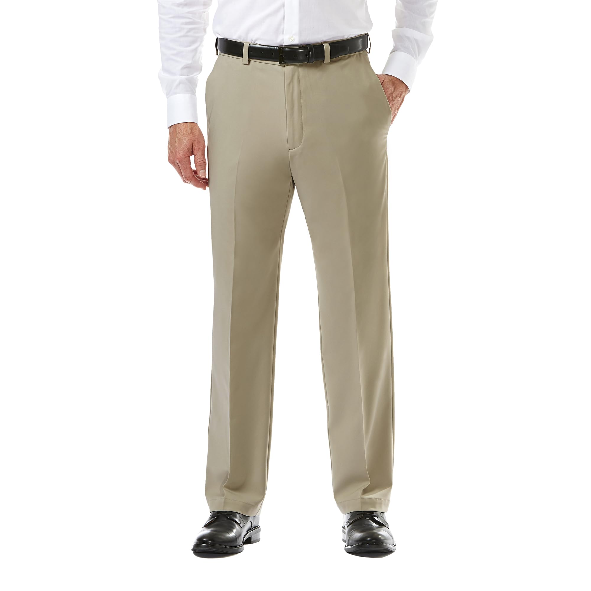 Haggar Men's Cool 18 Pro Pant