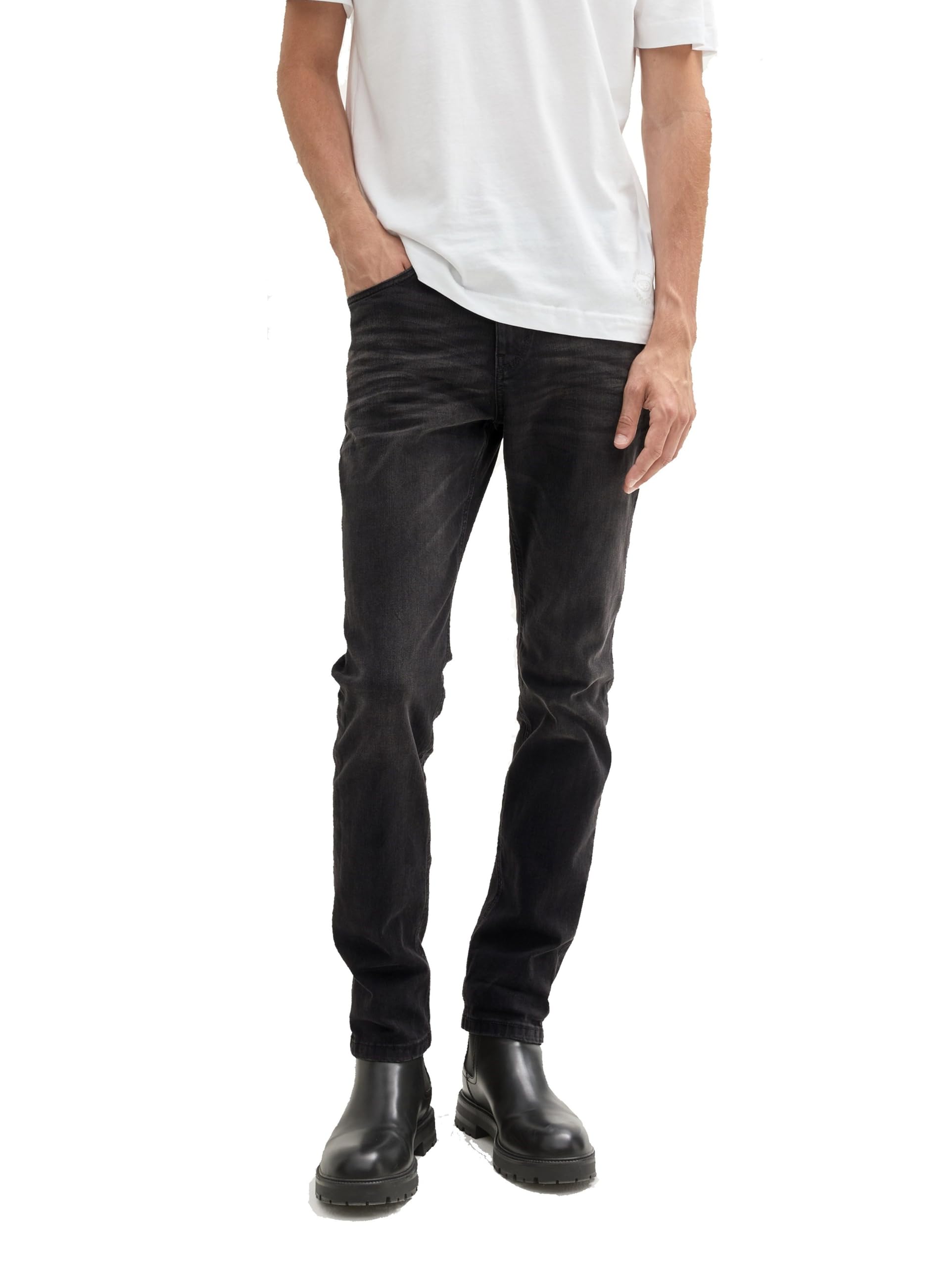 TOM TAILOR - 1042684, Josh Regular Slim Men's Jeans