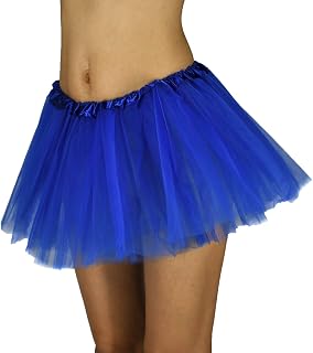 JUNBESTN Women Costume Tutu Skirt for Women Party Favor Halloween Merry Christmas Accessories Tutu Skirt