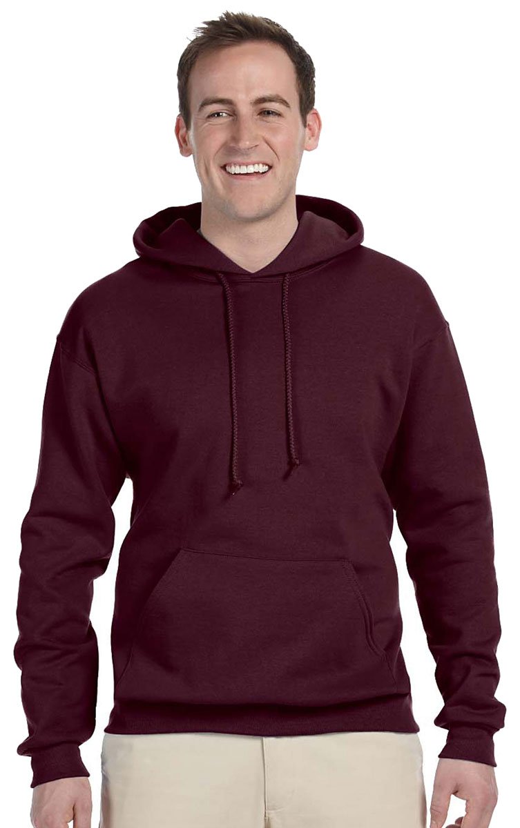 Jerzees NuBlend Fleece Sweatshirts & Hoodie Sweatshirt for Men