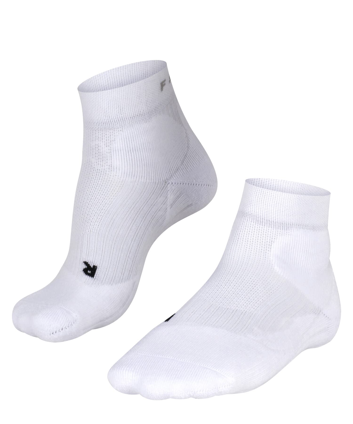 FALKE women TE2 short tennis socks medium cushioning compression zones ankle sup
