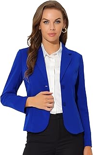Allegra K Women's Blazer (Pack of 1)