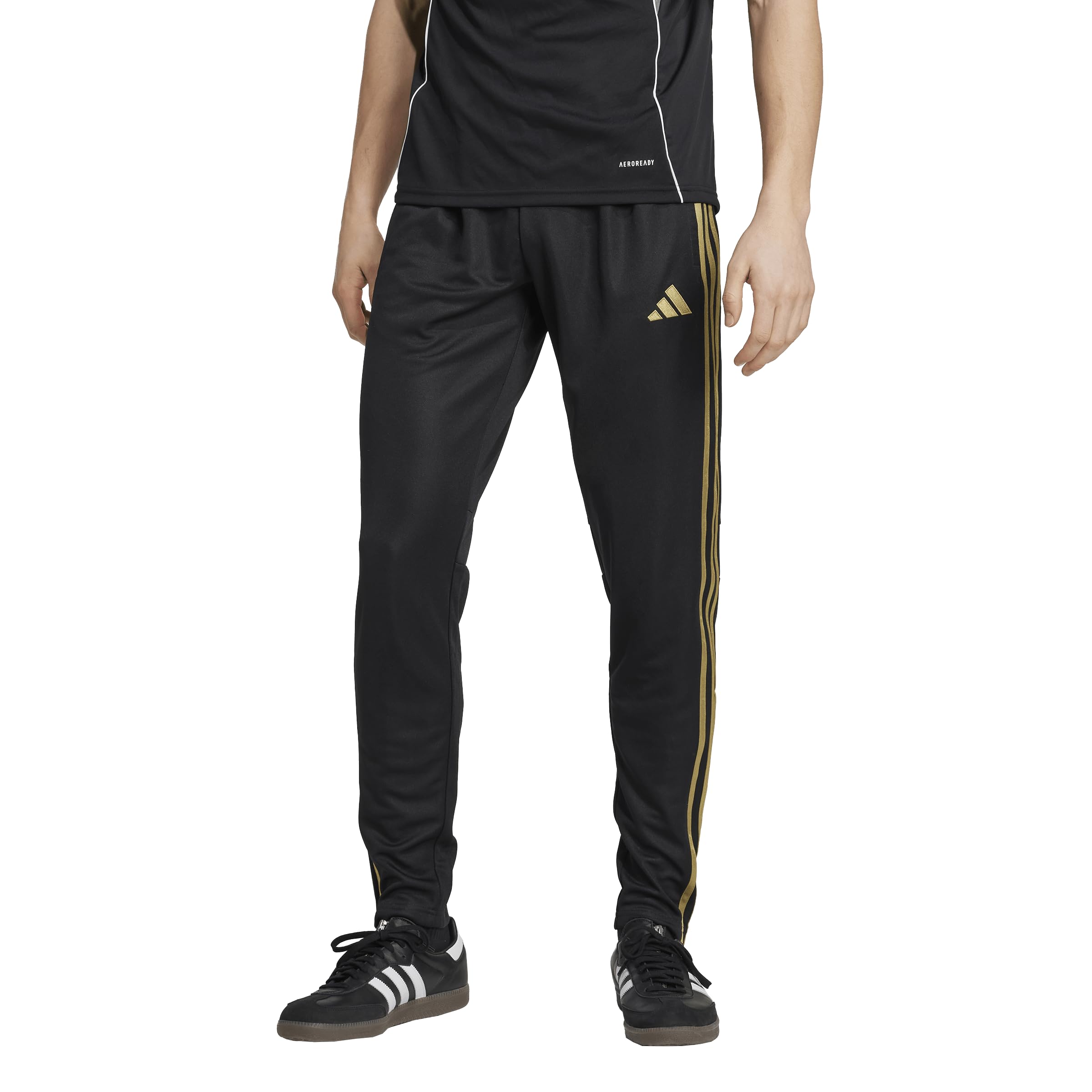 adidas Mens Tiro 25 Essentials Training Soccer Pantspants