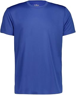 CMP Men's Logo T-Shirt Functional Shirt Outdoor Shirt