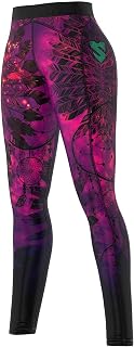 SMMASH Leggings Femme Sport Legging Push Up Long Pantalon Opaque Élastique Jogging Yoga Tenue