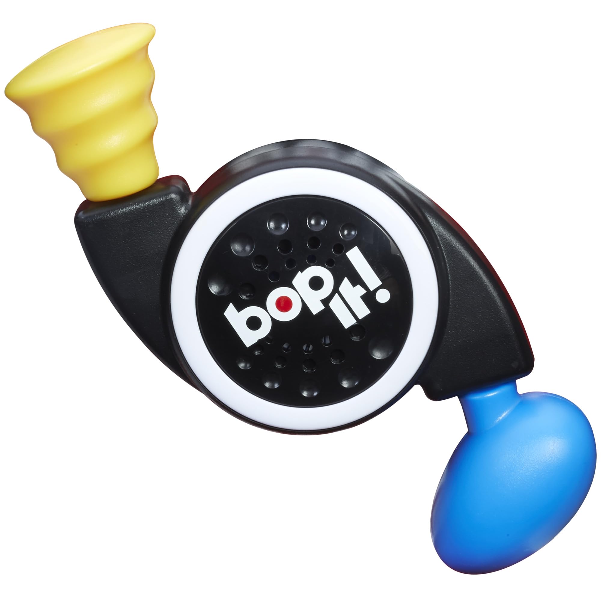 Hasbro Micro Series Electronic Game, Classic Bop It! Gameplay in a Compact Size,