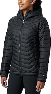 Columbia Powder Lite Women's Hooded Jacket