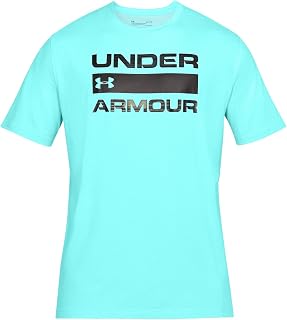 Under Armour Men's Team Issue Wordmark Short-Sleeved T-Shirt