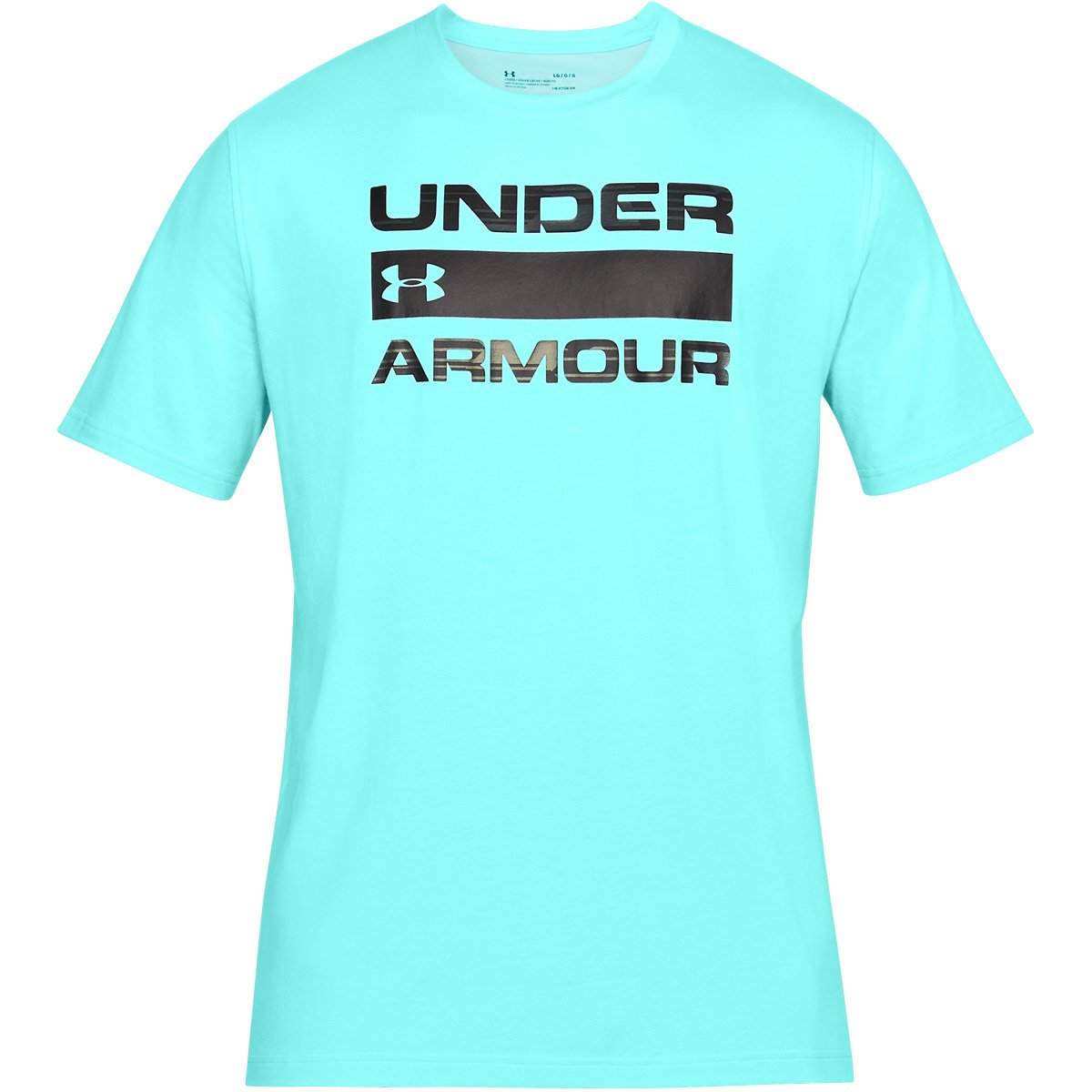 Under Armour Men's Team Issue Wordmark Short-Sleeved T-Shirt