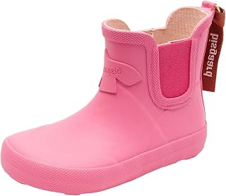 Bisgaard Unisex Kids Barefoot RubberRain boot