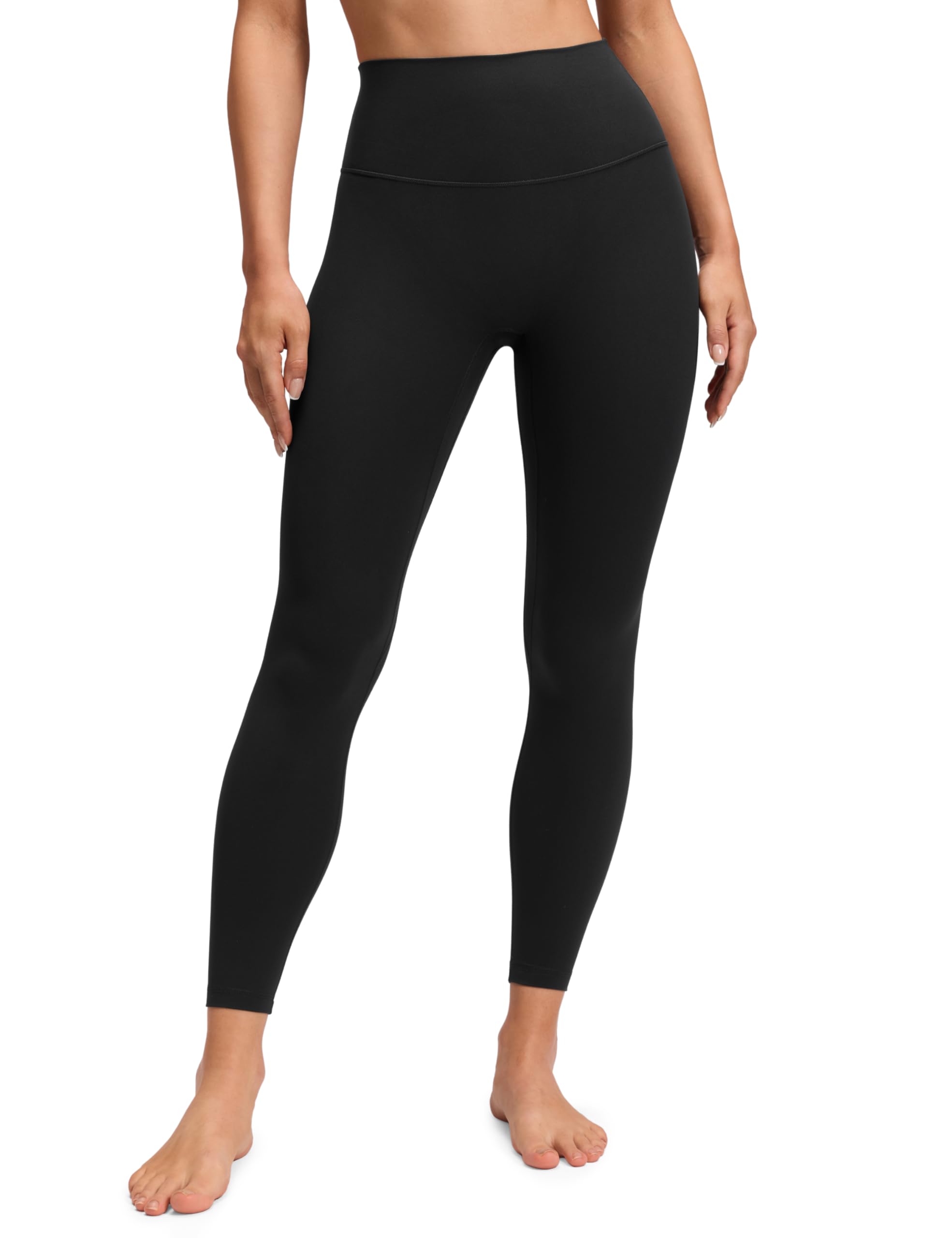 CRZ YOGA No Front Seam Leggings 25" | Butterluxe, Extremely Soft, Gentle Compres