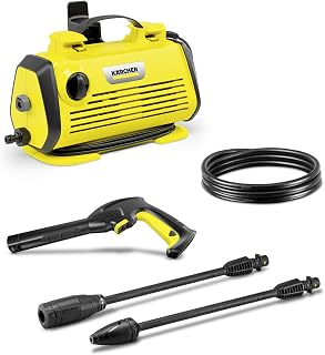 Kärcher K 3 Horizontal Plus Pressure Washer Maximum Pressure 120 Bar