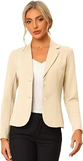 Allegra K Women's Blazer (Pack of 1)
