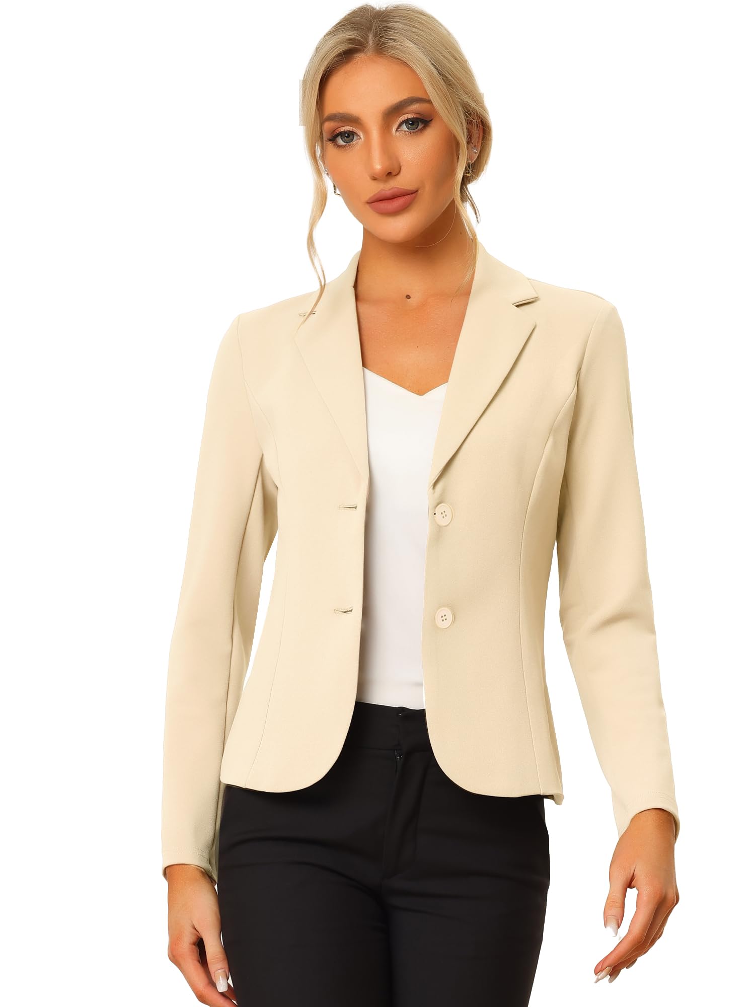 Allegra K Women's Blazer (Pack of 1)