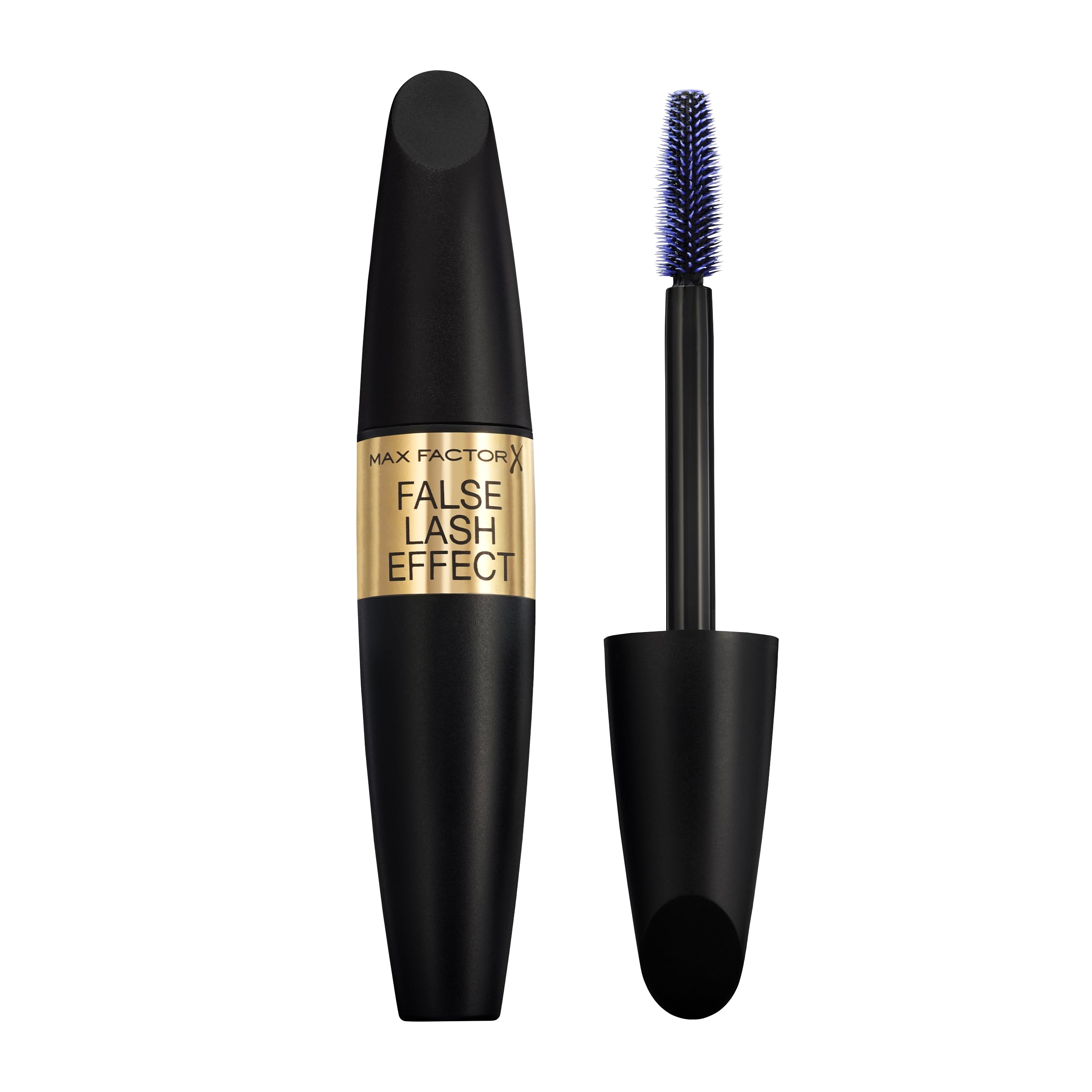 MAX FACTOR - False Lash Effect Mascara - Volumising Formula, Pro-Vitamin B5, Clu