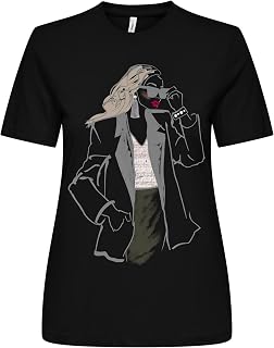 ONLY Onlemma Life Reg S/S Lady Top Jrs for Women