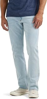 Lee Mens Legendary Slim Straight Leg JeansJeans