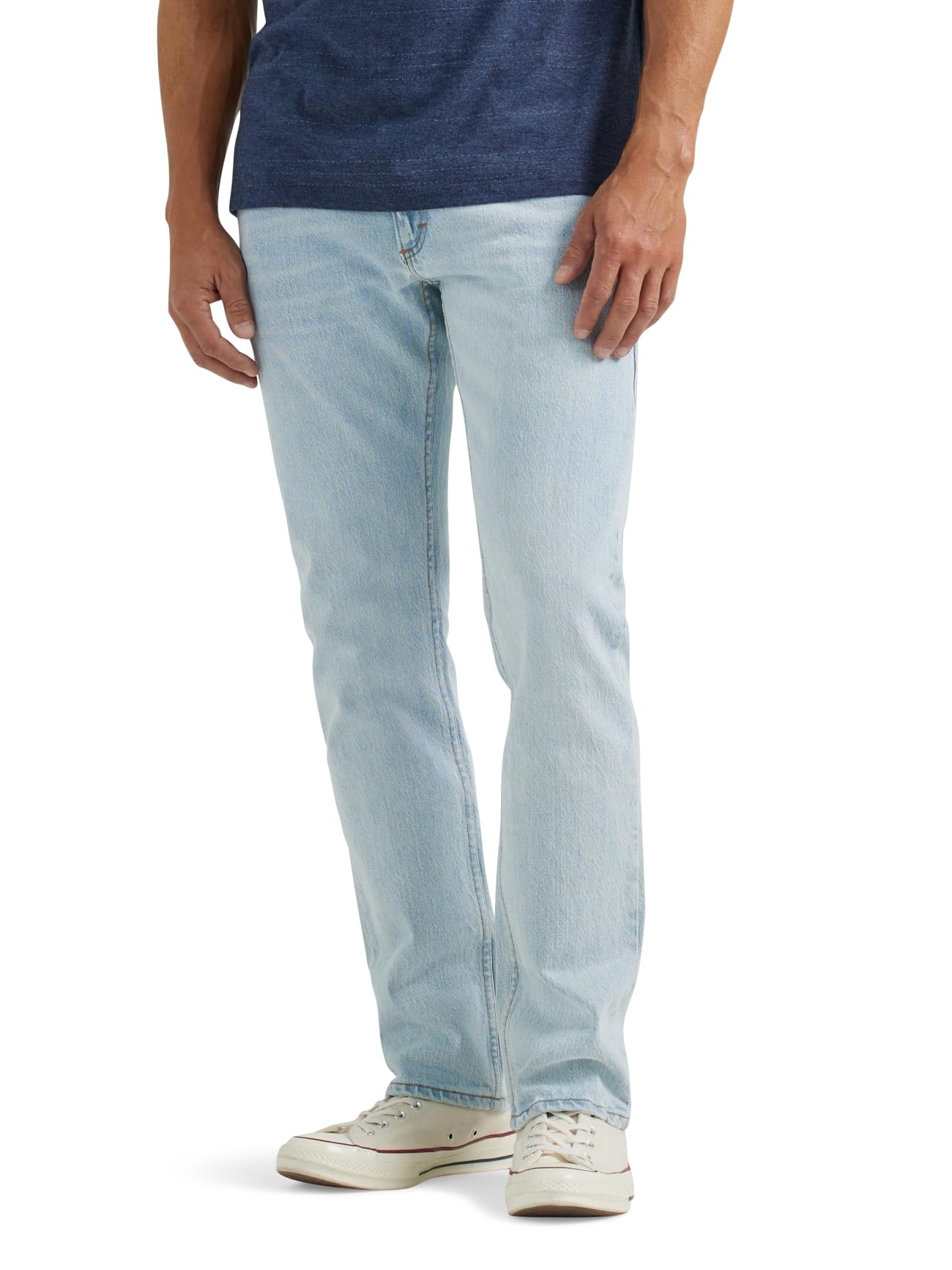 Lee Mens Legendary Slim Straight Leg JeansJeans