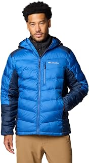 Columbia Men's Labyrinth Loop II Hooded Jacket