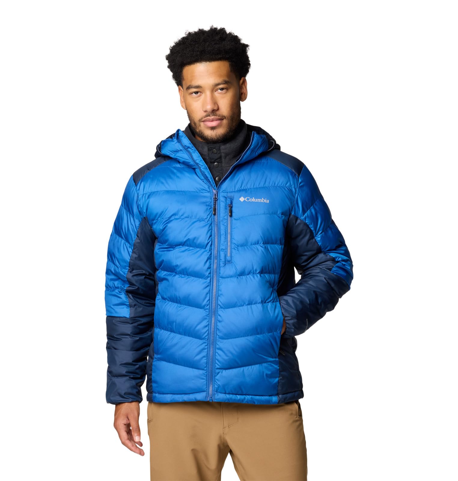 Columbia Men's Labyrinth Loop II Hooded Jacket
