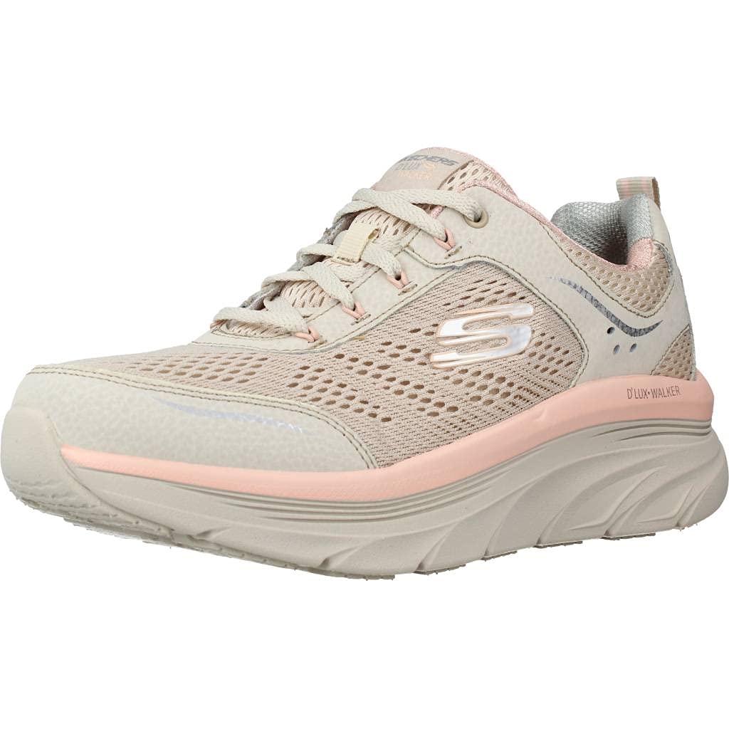 Skechers D'Lites Summer Fiesta White Multi 11 C - Wide