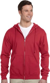 Jerzees Men's Hoodie (Pack of 1)