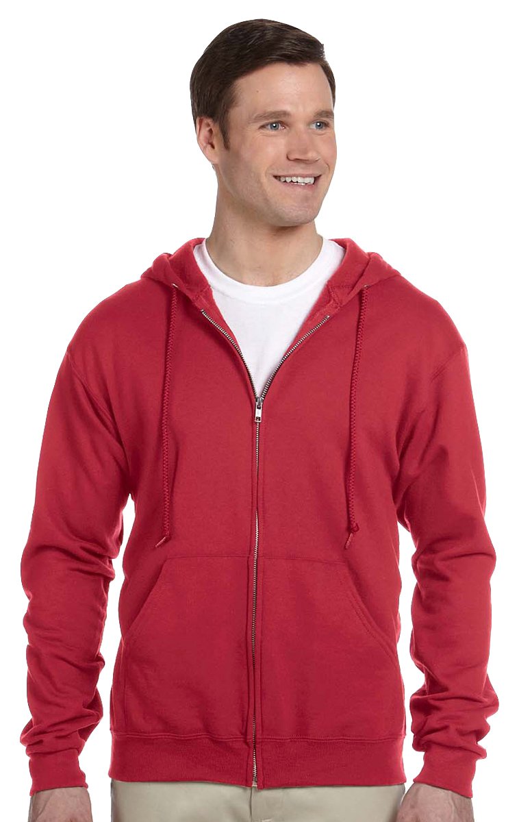 Jerzees Men's Hoodie (Pack of 1)