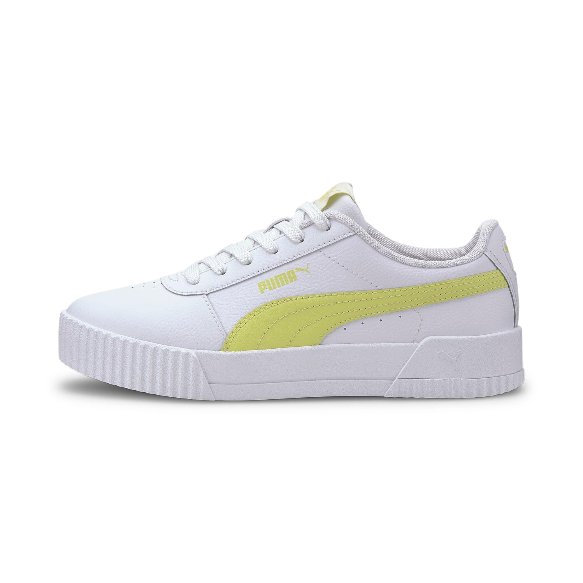 Puma Carina Leather Adult Women Sneakers