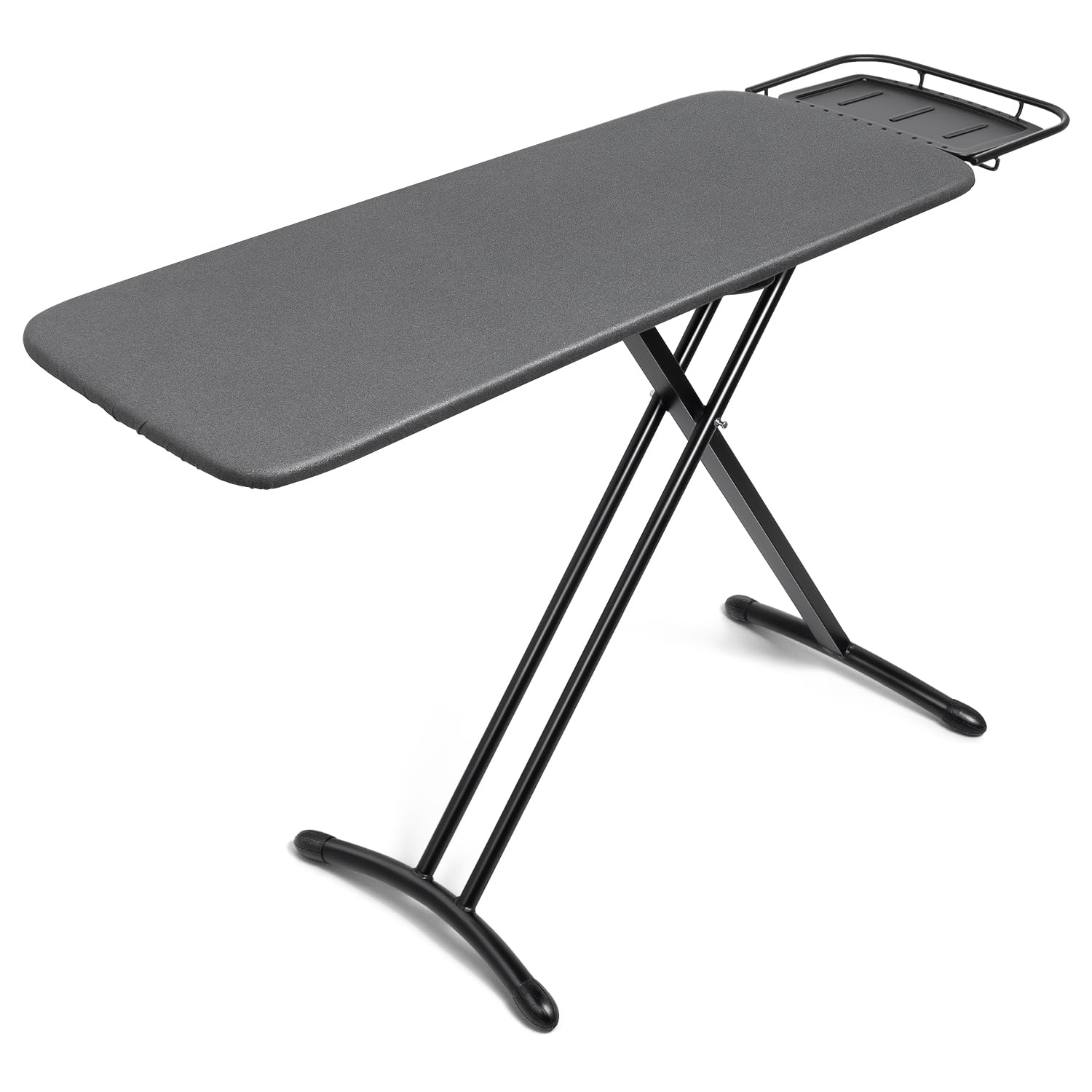Duwee 18"x46" Ironing Board with Heat Resistant Cover and Thicken Felt Pad | Del