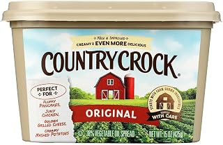 Country Crock, Buttery Spread, Original, 15 oz