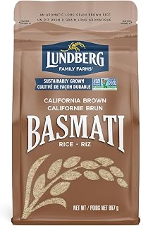 Lundberg Nf Brown Basmati Rice, 907gm
