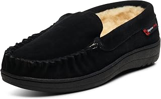 alpine swiss Men's YukonSlipper