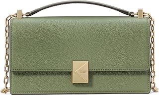 kate spade new york Women's Deco Flap Chain Crossbody