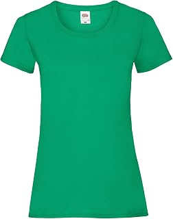 Fruit of the Loom Women's 61-372-0 T-Shirt (Pack of 1)