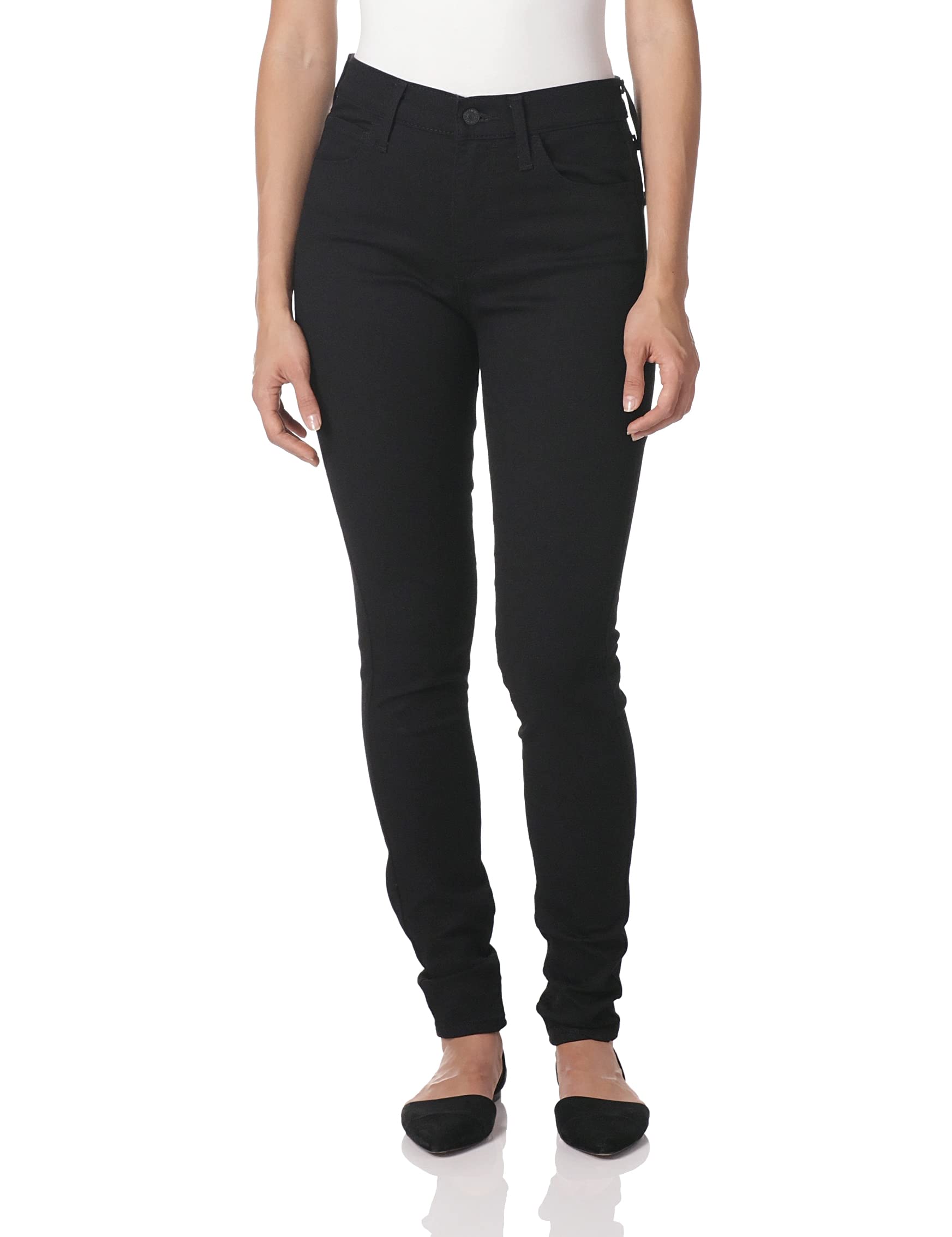 Levi's Womens 720 High Rise Super Skinny JeansJeans
