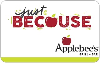 Applebee's eGift Card