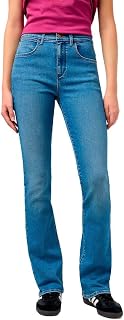 Wrangler Women's Retro Low Waist Bootcut Jeans