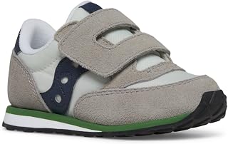 Saucony Unisex-Child Originals Jazz Hook & Loop Sneaker (Toddler/Little Kid)