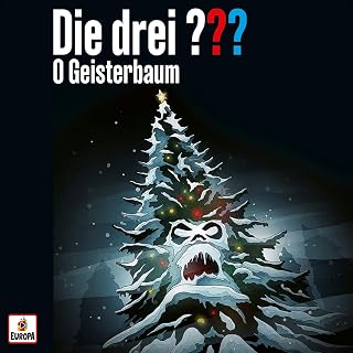 Advent Calendar - O Ghost Tree
