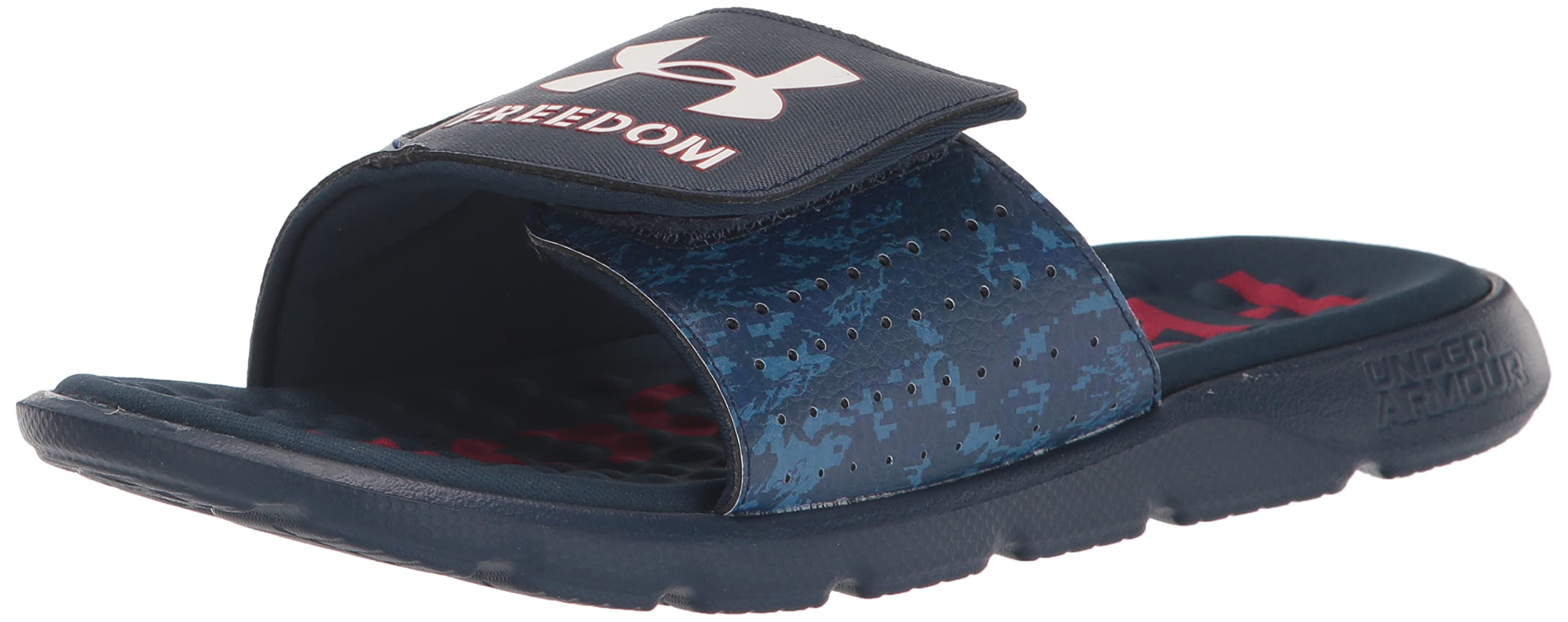 Under Armour Ignite Pro Slide SlidesUomo