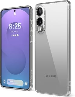 elago Transparent Hybrid Cover for Samsung Galaxy S25 Edge